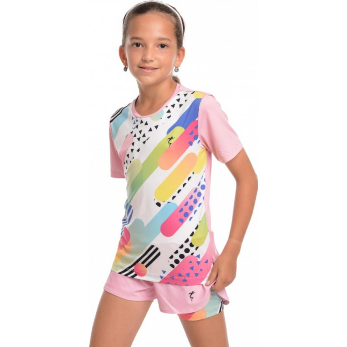 Tricou JOYBEK LONDRA Junior Girl [3]