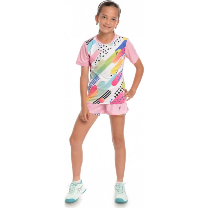 Tricou JOYBEK LONDRA Junior Girl [4]