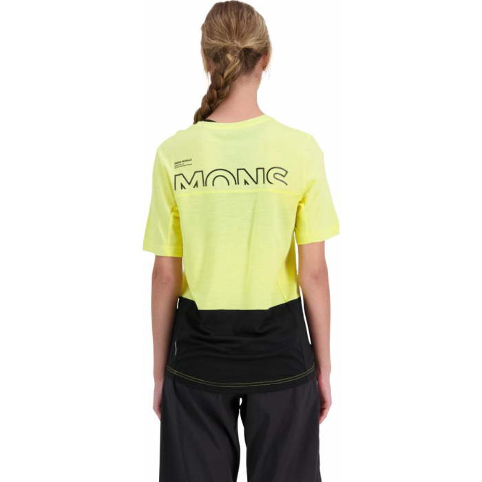 TRICOU MERINO BIKE/DH/ENDURO MONS ROYALE [3]