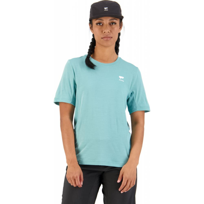 Tricou merino ciclism Mons Royale Tarn Merino Shift Tee Sage [2]