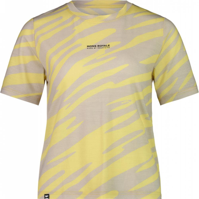 TRICOU MERINO ICON RELAXED MONS ROYALE [1]