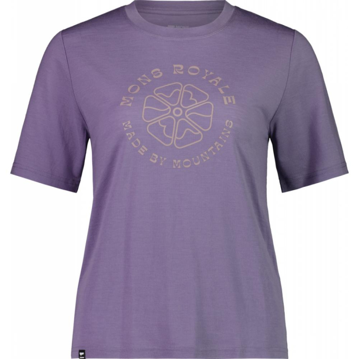 TRICOU MERINO ICON THISTLE MONS ROYALE [1]