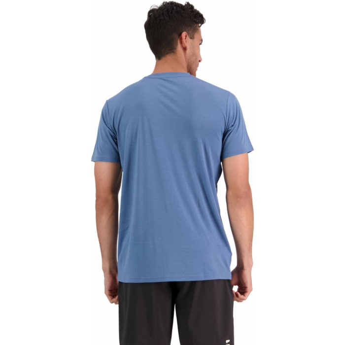 TRICOU MERINO MONS ROYALE ICON BLUE [3]