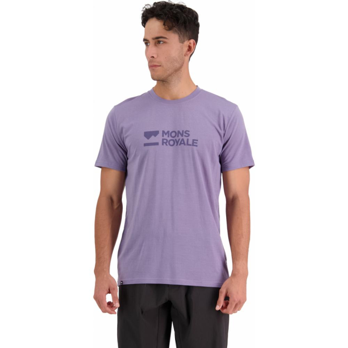 TRICOU MERINO MONS ROYALE Icon Thistle [2]