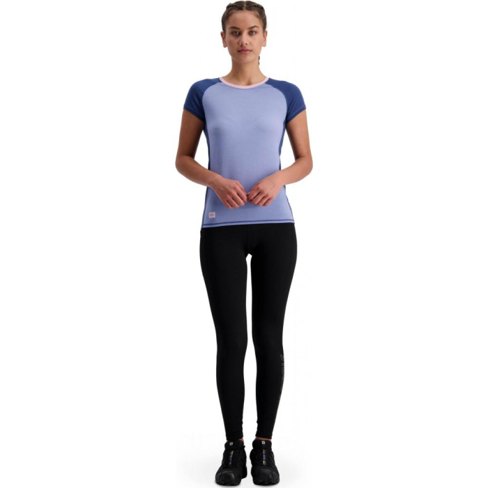 Tricou merino MONS ROYALE W TECH TEE FADES OF SUMMER [2]