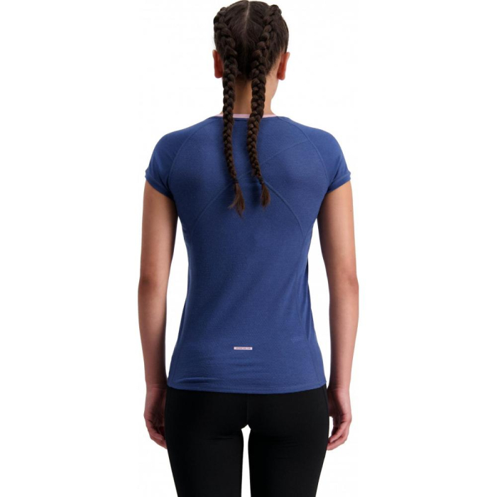 Tricou merino MONS ROYALE W TECH TEE FADES OF SUMMER [4]