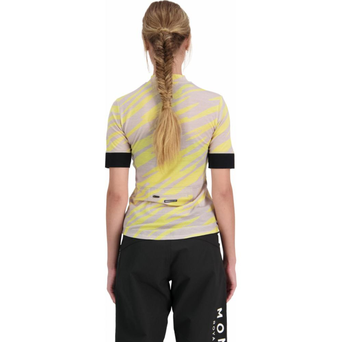TRICOU MERINO MTB OUTDOOR MONS ROYALE HALF ZIP W [3]