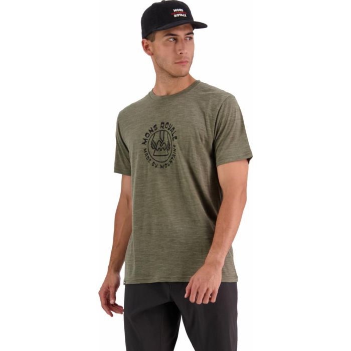 TRICOU MERINO OUTDOOR BIKE MONS ROYALE COOL [3]