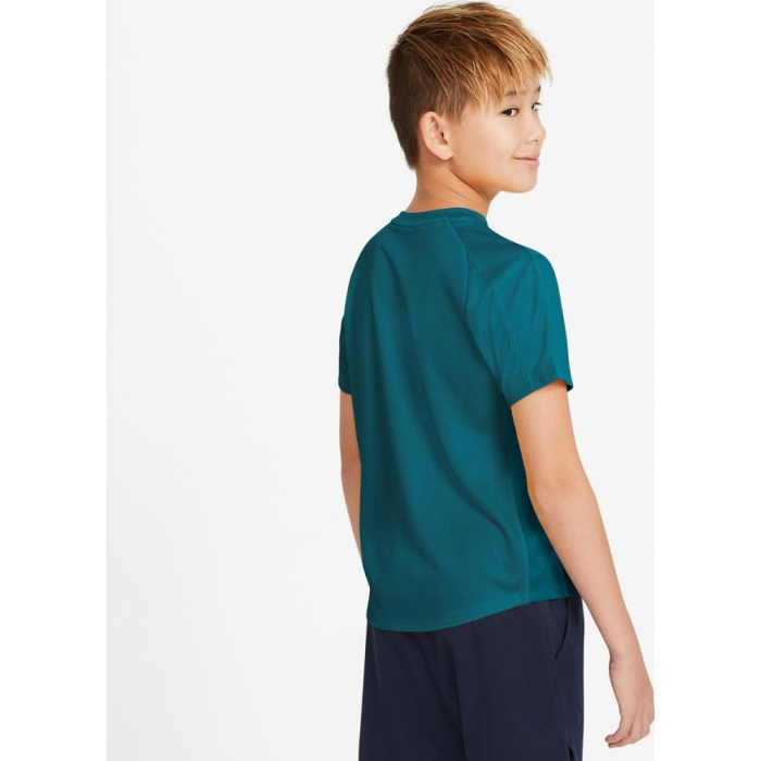 TRICOU NIKE B DRI-FIT VICTORY BRIGHT SPRUCE [2]