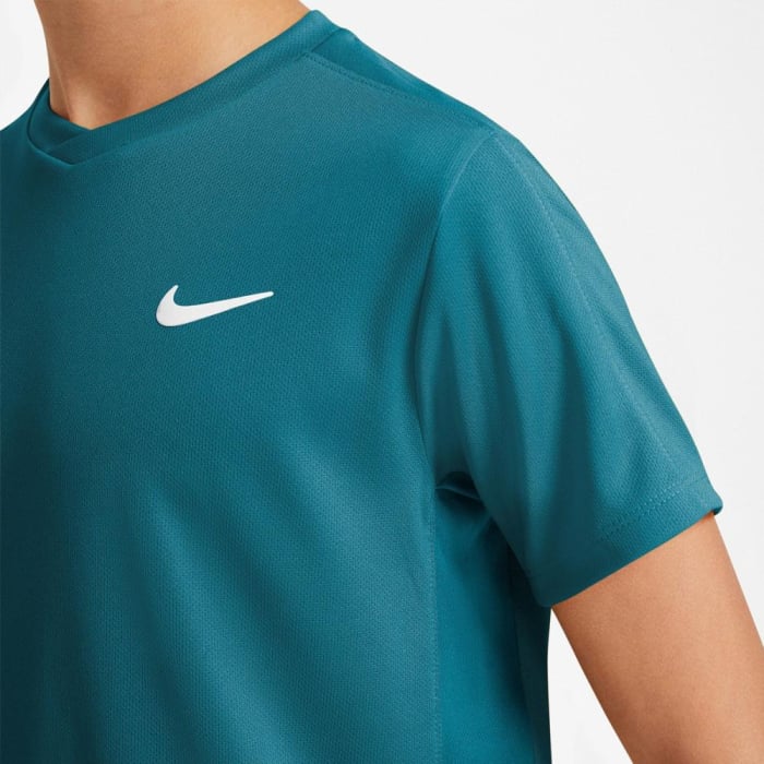 TRICOU NIKE B DRI-FIT VICTORY BRIGHT SPRUCE [3]