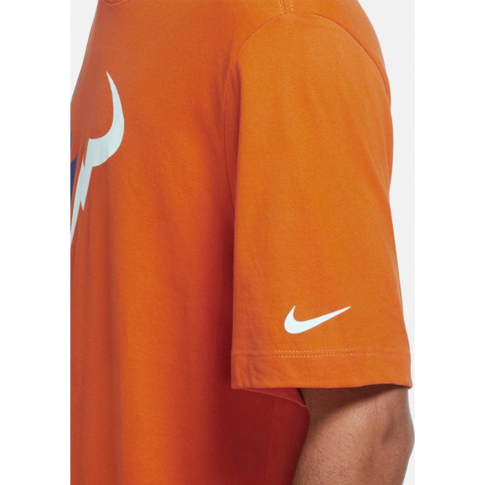 TRICOU NIKE DRI-FIT M RAFA ORANGE [2]