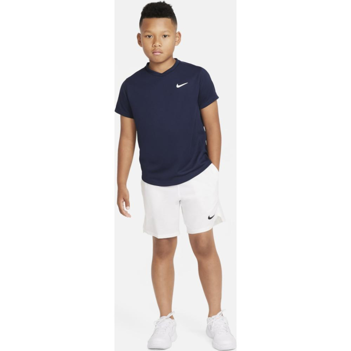 TRICOU NIKE DRI-FIT VICTORY Junior BOYS Navy [5]
