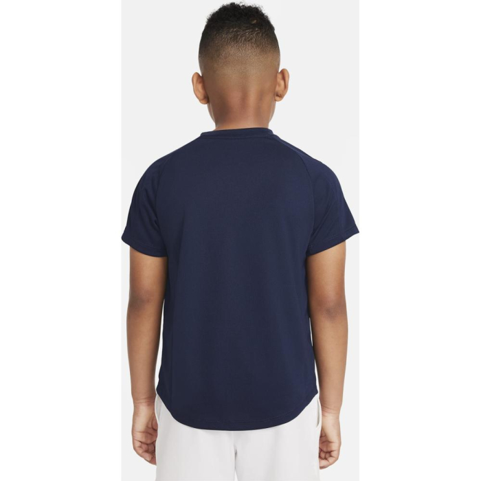 TRICOU NIKE DRI-FIT VICTORY Junior BOYS Navy [3]