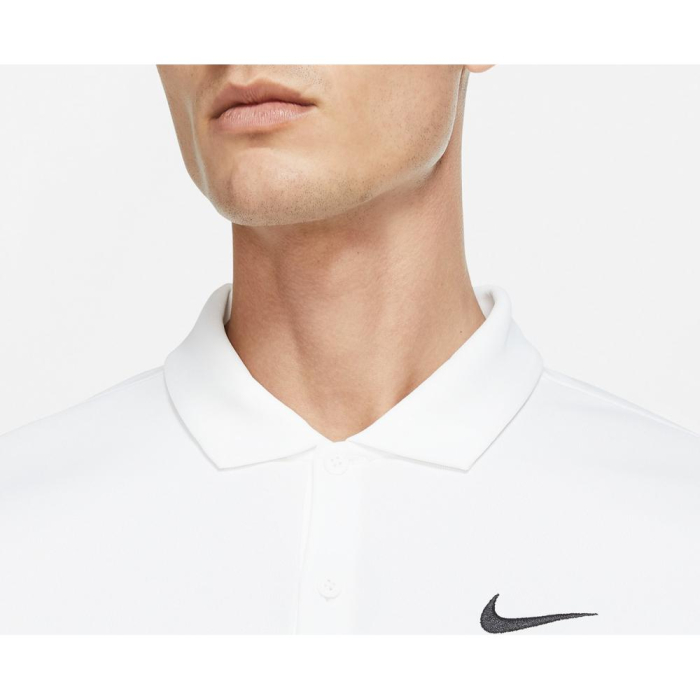 TRICOU NIKE M DRI-FIT SOLID WHITE [3]
