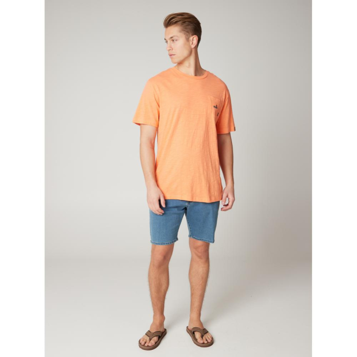 Tricou Protest PRTBRADIE Cadmium Orange [3]