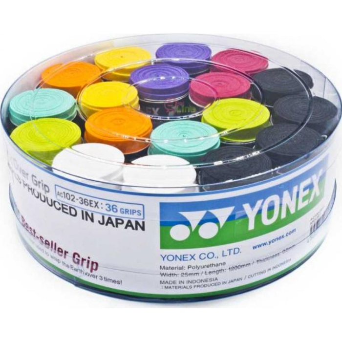 Yonex Overgrip Super Grap multicolore [2]