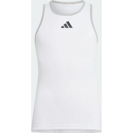 Tenis de camp - ADIDAS MAIOU G CLUB WHITE