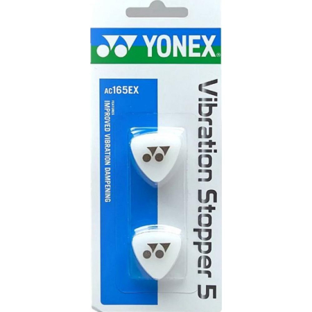 Accesorii tenis - Antivibrator Yonex Stopper 5 alb