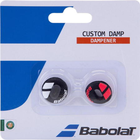 Tenis de camp - Babolat Custom Damp x2 black red