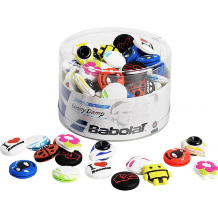 Tenis de camp - Babolat LOONY DAMP X1
