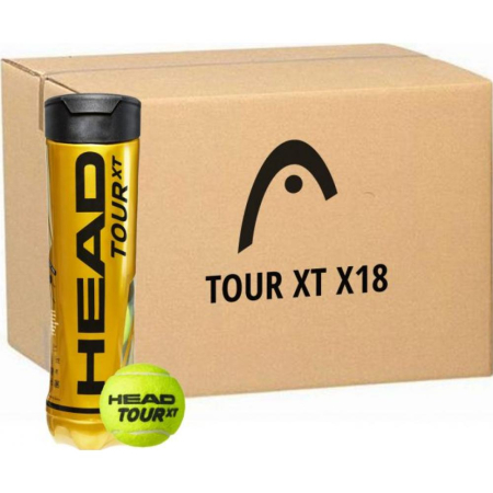 Mingi tenis - Bax Head TOUR XT 72 buc