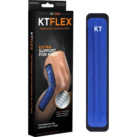 Benzi KT Tape KT Flex Blue [0]