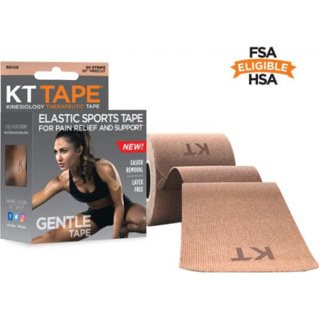 Medicina Sportiva - BENZI KT TAPE ORIGINAL GENTLE