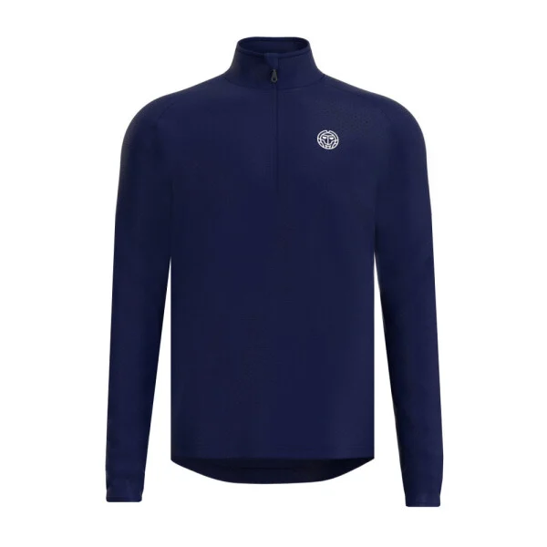 Imbracaminte - Bluza BIDI BADU M Crew Dark Blue