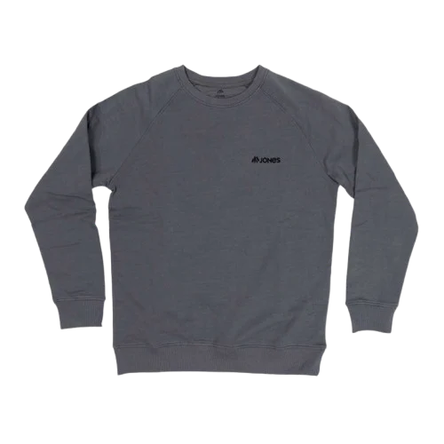 Mid layer - BLUZA JONES M SIERRA ORGANIC COTTON DAWN BLUE