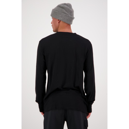 BLUZA MERINO MULTI-SPORT  MONS ROYALE Yotei Classic [2]