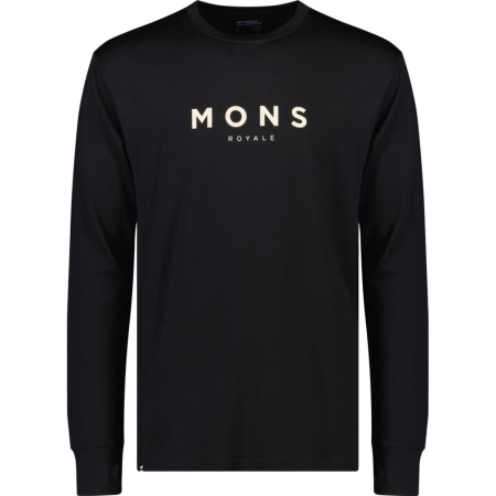 Imbracaminte - BLUZA MERINO MULTI-SPORT  MONS ROYALE Yotei Classic