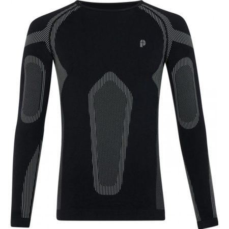 First layer - Bluza termica Protest TIMP thermo top True Black