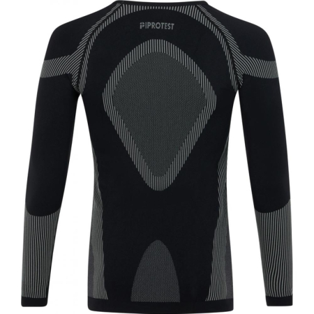 Bluza termica Protest TIMP thermo top True Black [1]