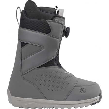 Boots snowboard Nidecker CASCADE Grey [3]