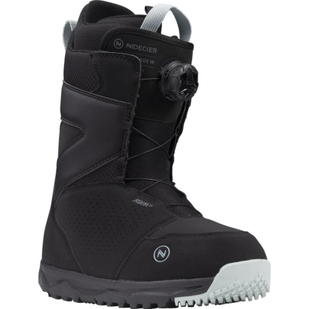 Snowboard - Boots snowboard Nidecker CASCADE W BLACK