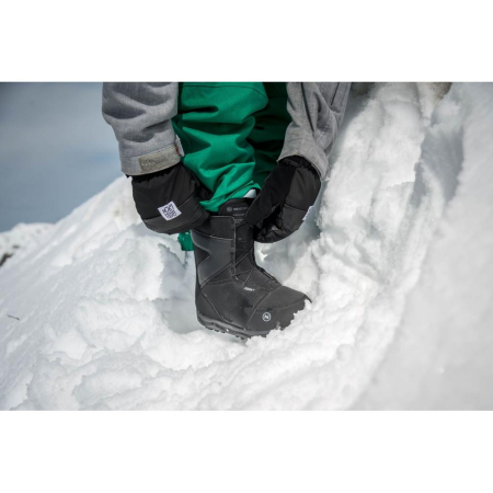 Boots snowboard Nidecker CASCADE W BLACK [5]