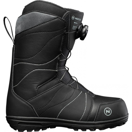 Boots snowboard Nidecker MAYA BLACK 22/23 [1]