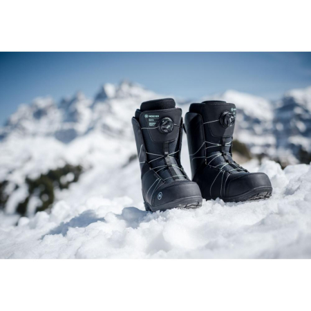 Boots snowboard Nidecker MAYA BLACK 22/23 [4]