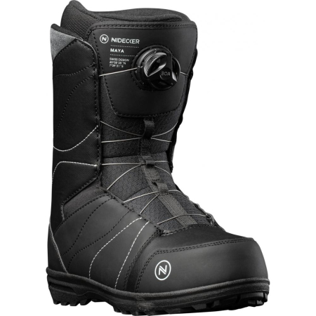Boots snowboard Nidecker MAYA BLACK 22/23 [0]