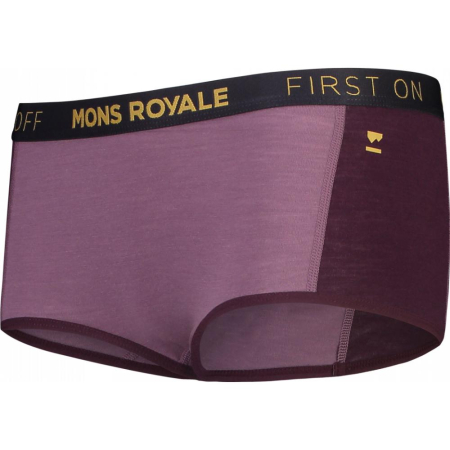 Urban - BOXERI DAMA MERINO MONS ROYALE