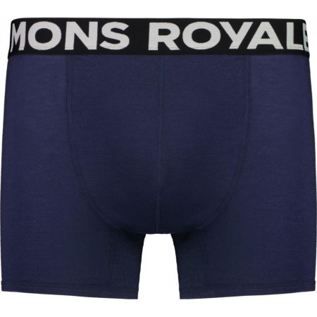 Urban - BOXERI MERINO MONS ROYALE HOLD EM BLUE