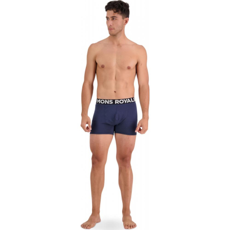 BOXERI MERINO MONS ROYALE HOLD EM BLUE [2]