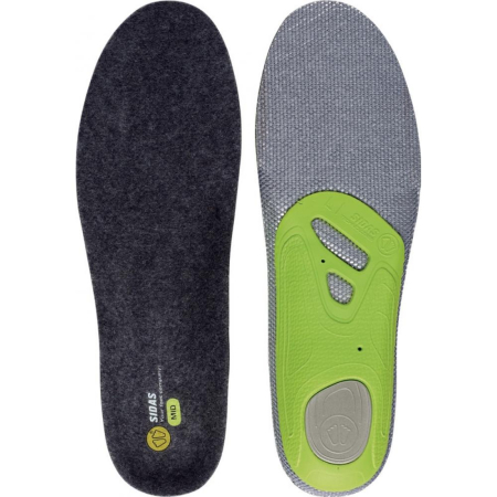 Accesorii - Branturi Sidas 3 FEET MERINOS MID