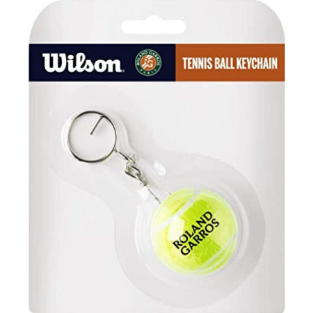 Tenis de camp - Breloc WILSON Roland Garros TOURNAMENT