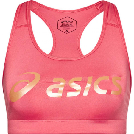 Alergare - Bustiera ASICS SAKURA SPIRAL Peach