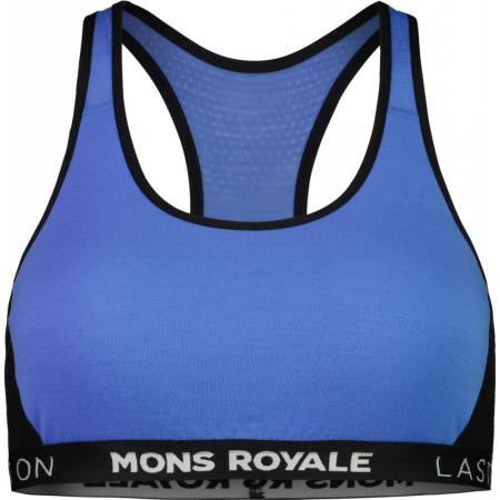 Alergare - BUSTIERA MERINO SIERRA SPORTS MONS ROYALE