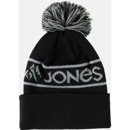 Imbracaminte - Caciula Jones CHAMONIX BLACK 2023