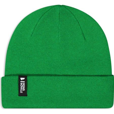 Imbracaminte - CACIULA MERINO MONS ROYALE MCCLOUD  GREEN