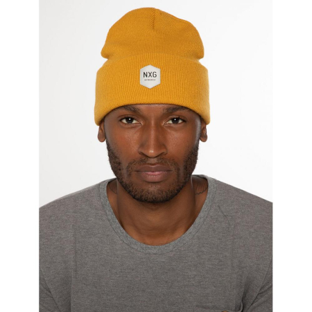 Caciula Protest NXG REBELLY Dark Yellow [1]