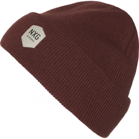 Imbracaminte - Caciula Protest NXG REBELLY Oxblood